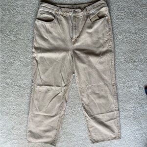 Madewell Perfect Vintage Jeans Size 31